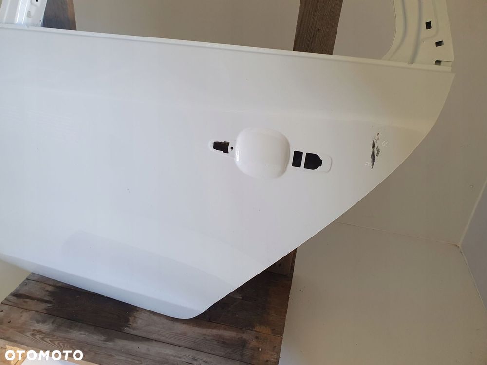 DRZWI LEWY TYŁ Volvo V60 I 2010-2018 EUROPA lewe tylne tylnie kierowcy - 6