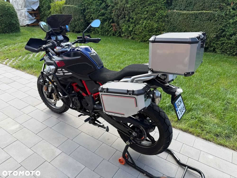 BMW GS - 4