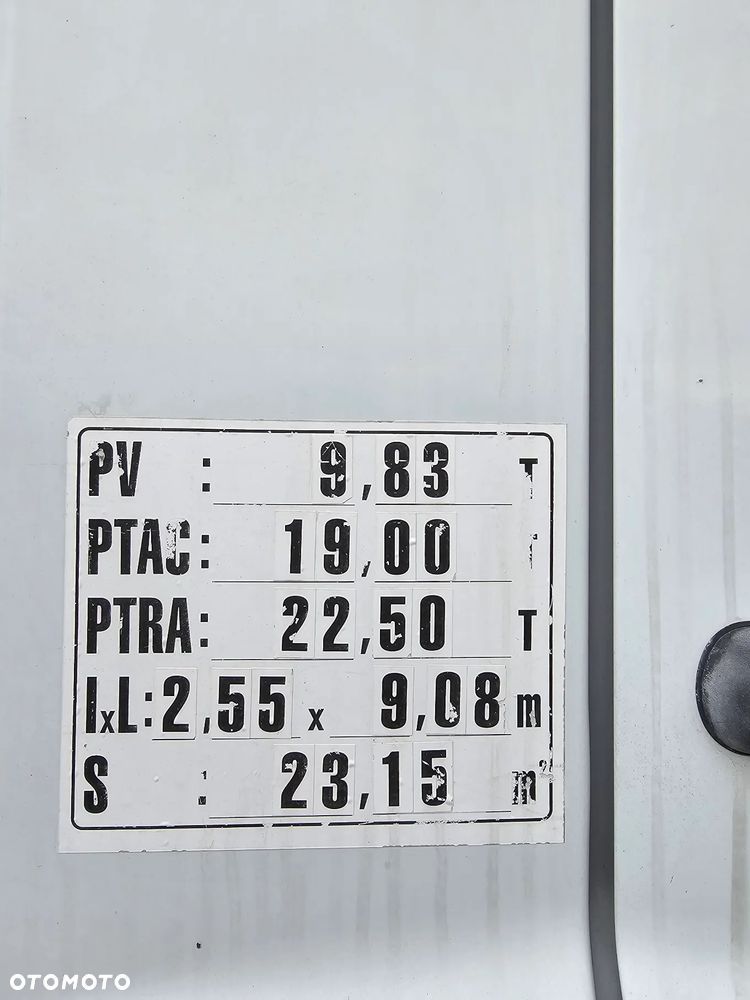 Mercedes-Benz AXOR 1828  HIAB 122 DUO - 6