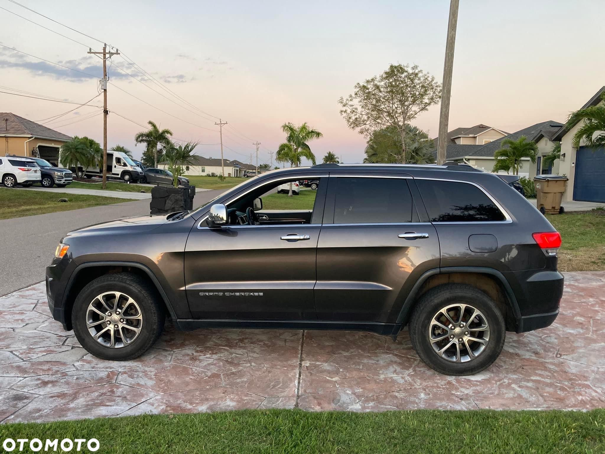 Jeep Grand Cherokee - 6