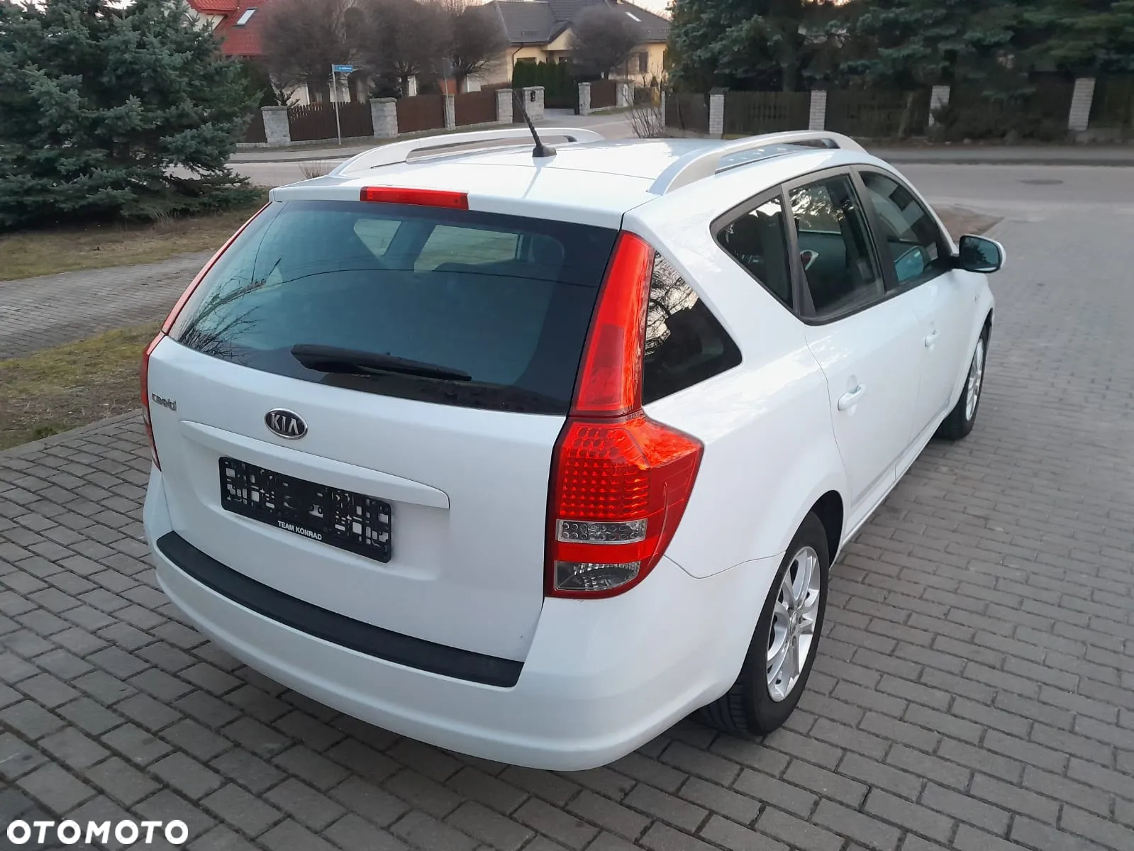 Kia Ceed 1.6 CVVT EX - 8