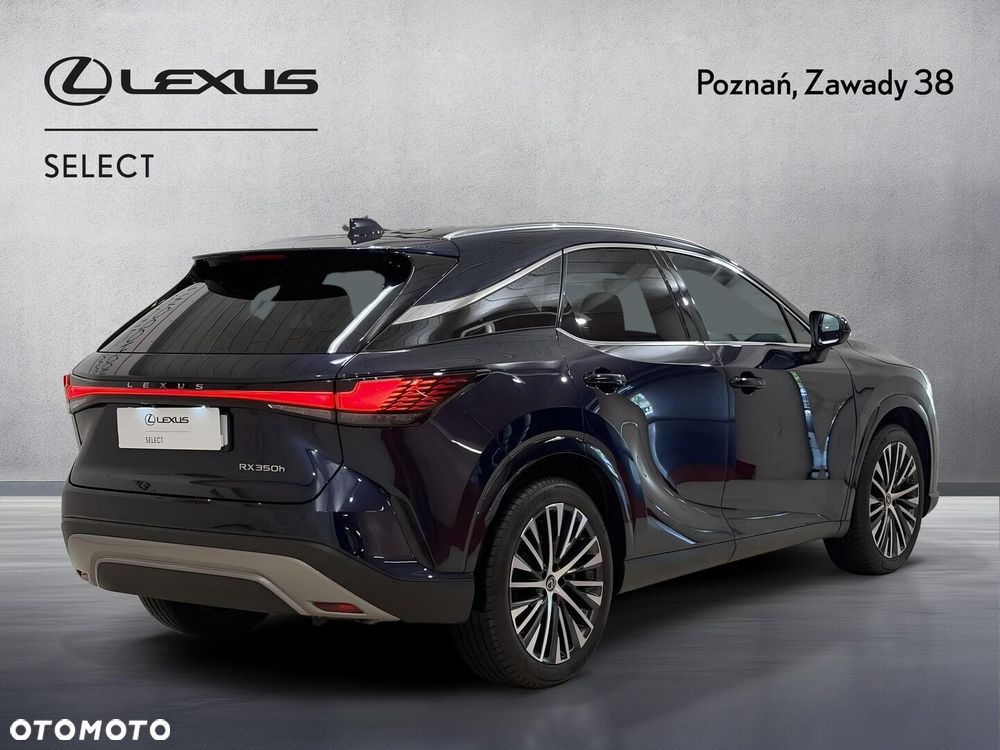 Lexus RX 350h Prestige - 2