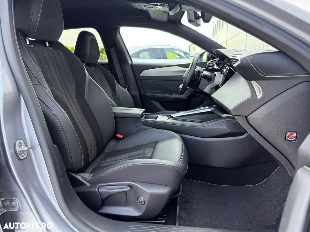 Peugeot 308 PureTech 130 GPF EAT8 Stop & Start GT - 13