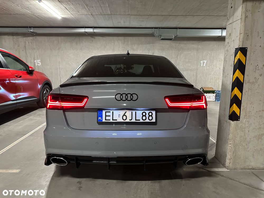 Audi A6 Limousine 3.0 TDI competition quattro tiptronic - 23