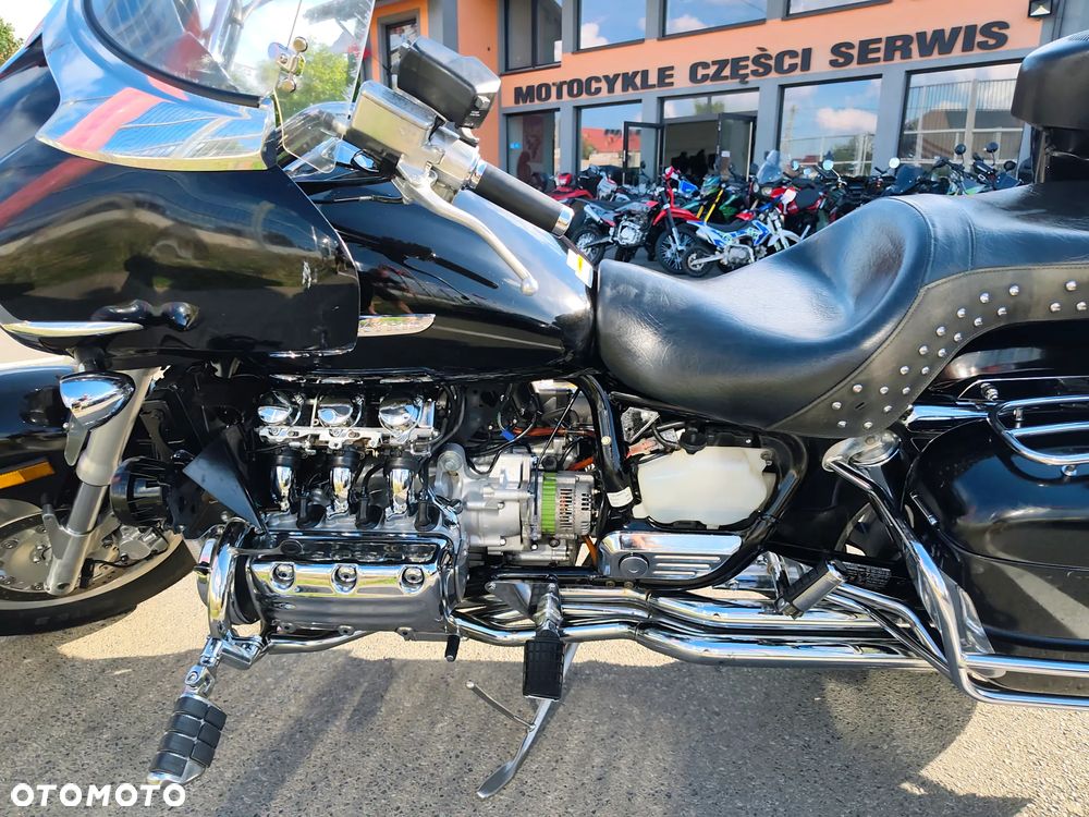 Honda Valkyrie - 21