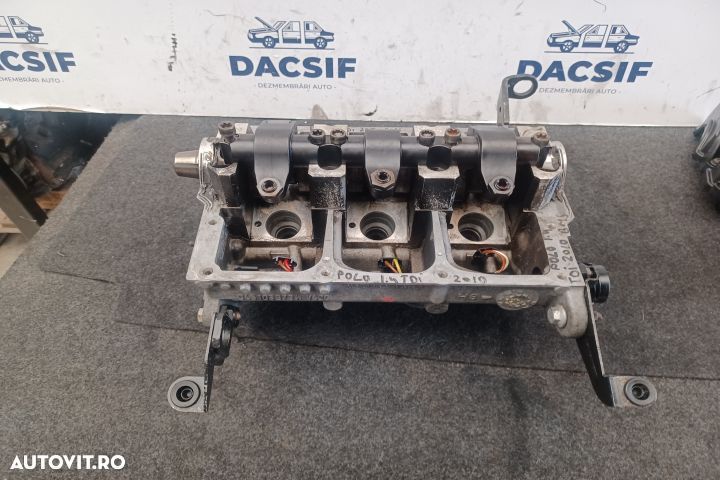 Chiulasa BMS 045103373H BMS 045103373H Volkswagen VW Polo 4 9N [facel - 4