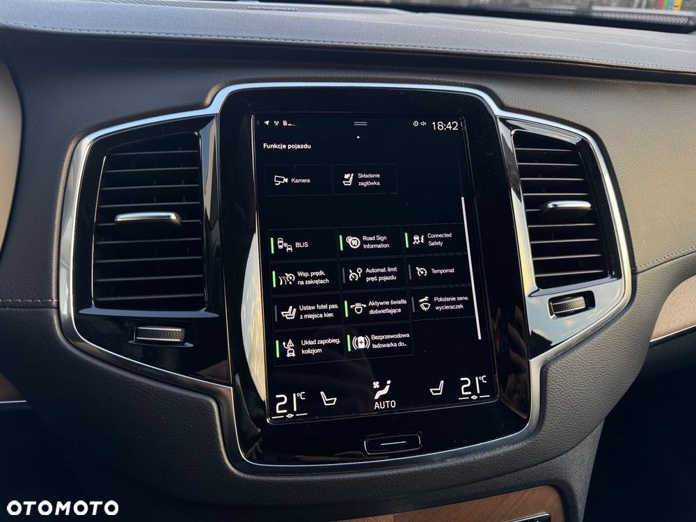 Volvo XC 90 T8 AWD Twin Engine Geartronic Inscription - 14