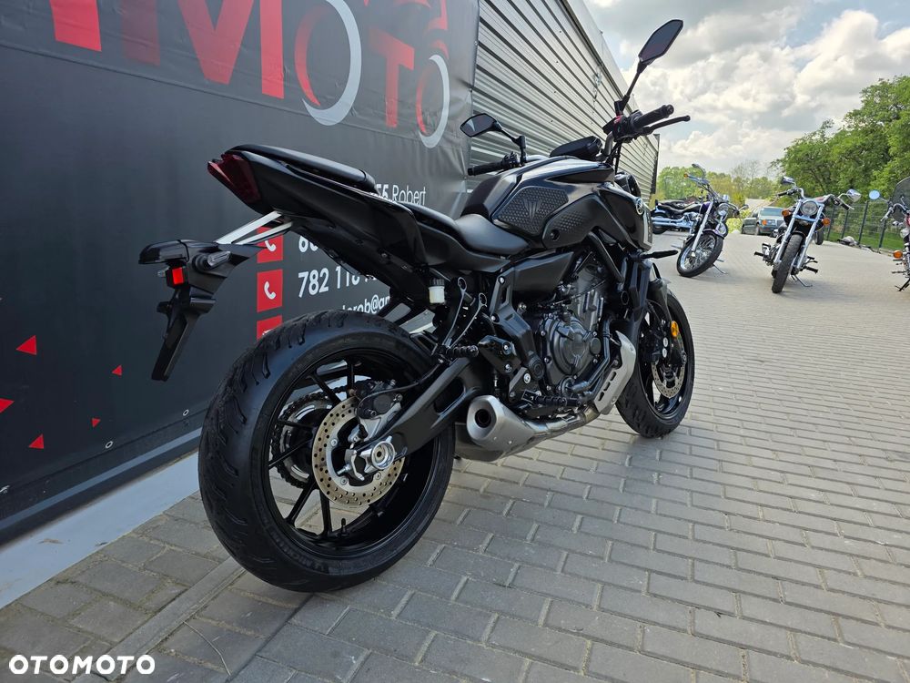 Yamaha MT - 25