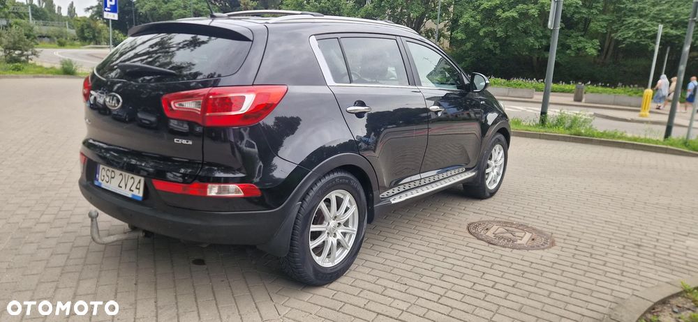 Kia Sportage 2.0 CRDI XL AWD - 3