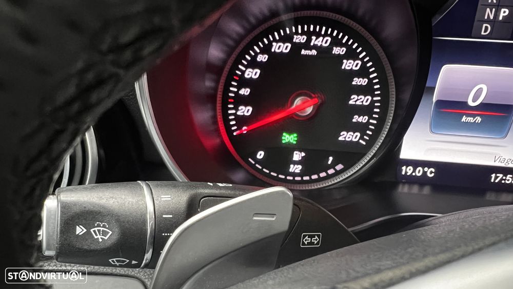 Mercedes-Benz GLC 250 d Coupé AMG Line 4-Matic - 40