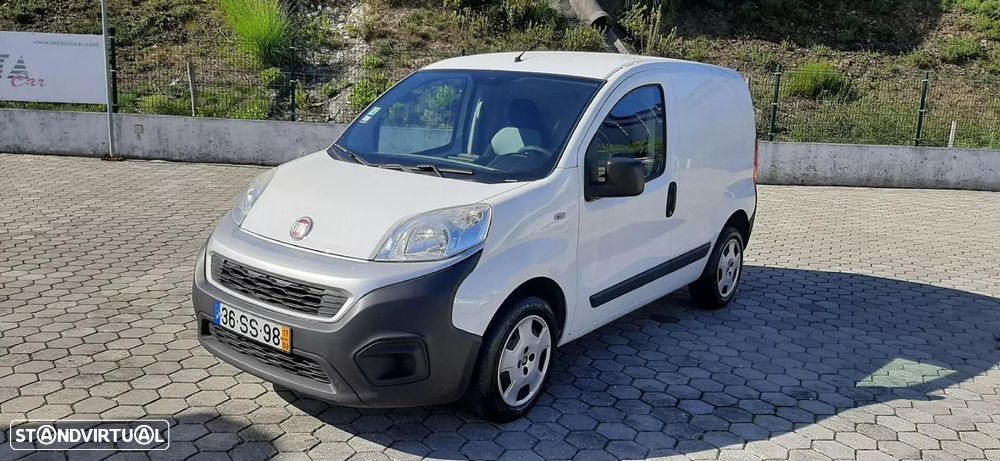 Fiat Fiorino 1.3 MJET SX - 11