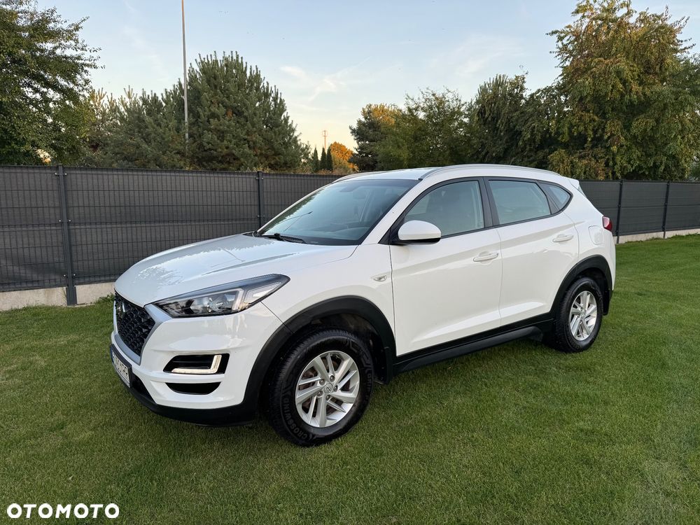 Hyundai Tucson 1.6 GDI BlueDrive Classic 2WD - 1