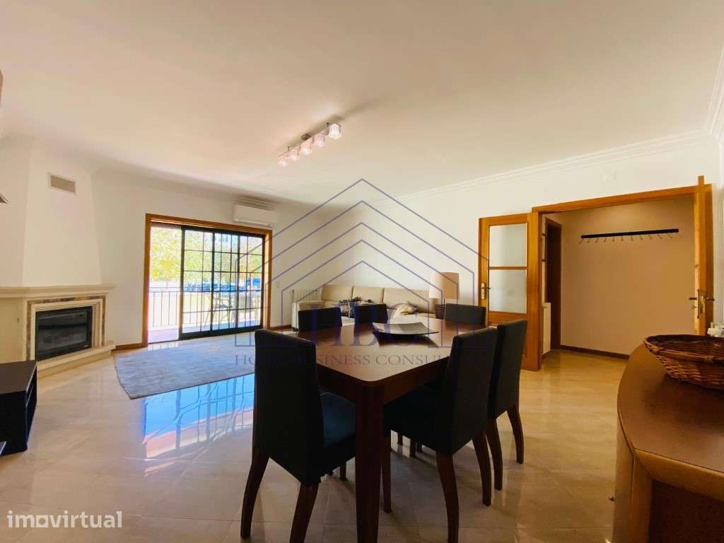 T2 Mobilado com Parqueamento na Quinta de São Gonçalo - Carcavelos - Grande imagem: 4/36