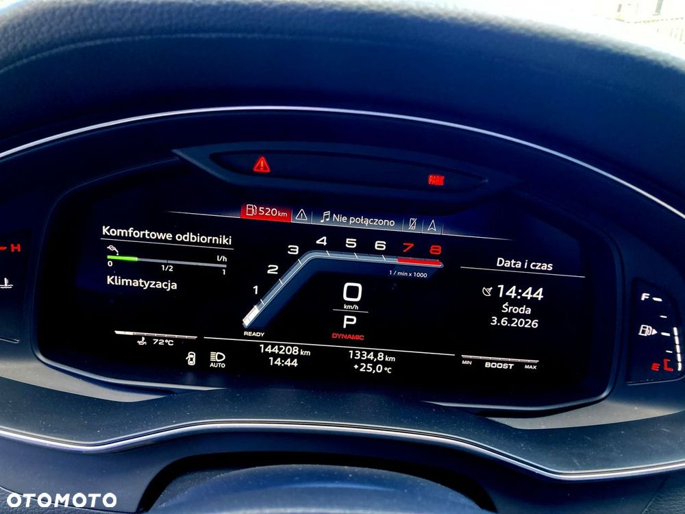 Audi A6 Limousine 3.0 TFSI Quattro S tronic - 20