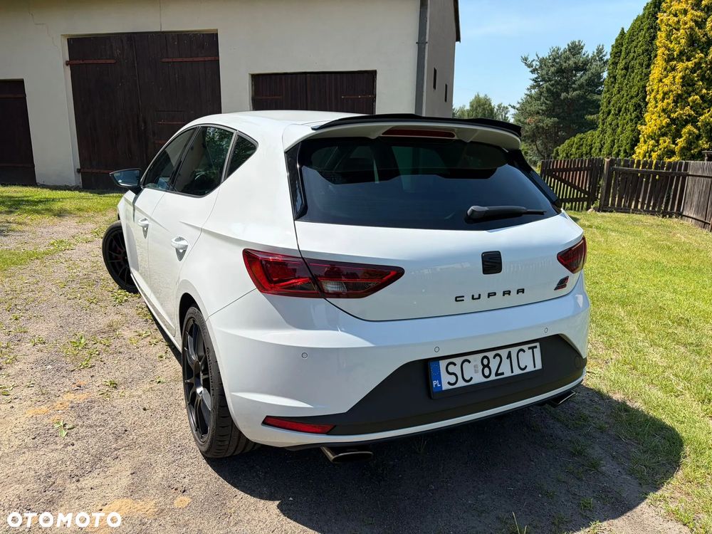 Seat Leon 2.0 TSI Cupra S&S - 8