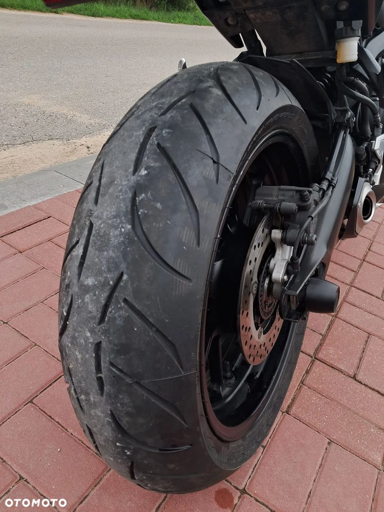 Yamaha MT - 12