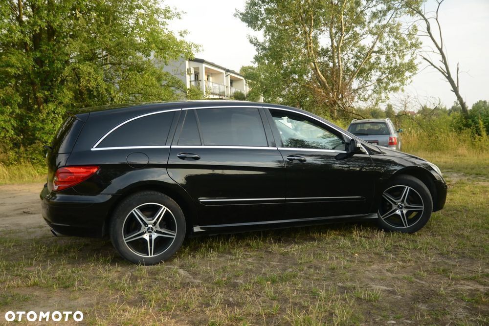 Mercedes-Benz Klasa R 500 L 4-Matic - 7