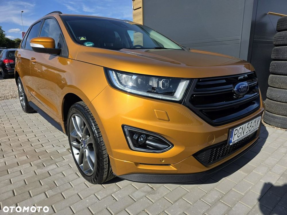 Ford Edge 2.0 TDCi 4WD ST-Line - 14