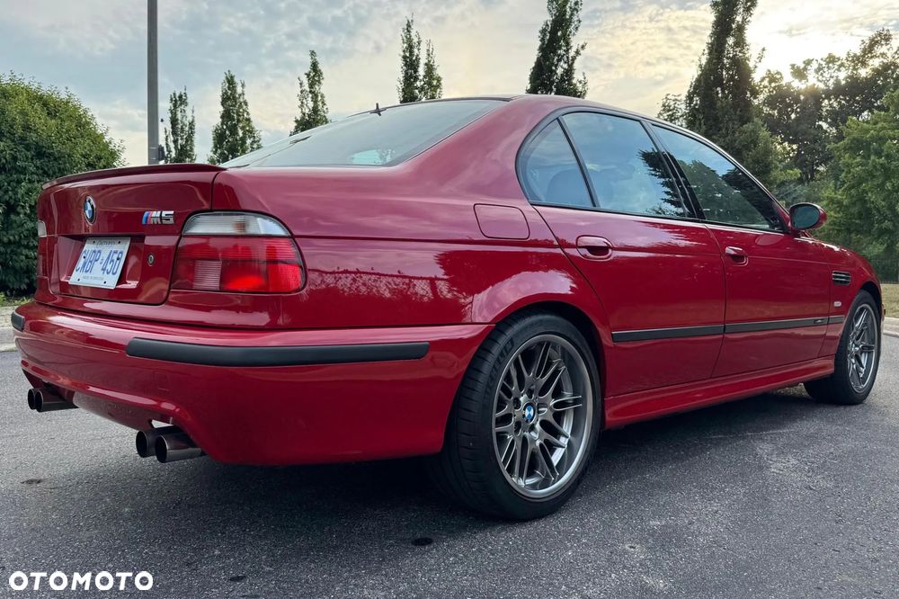 BMW M5 - 7