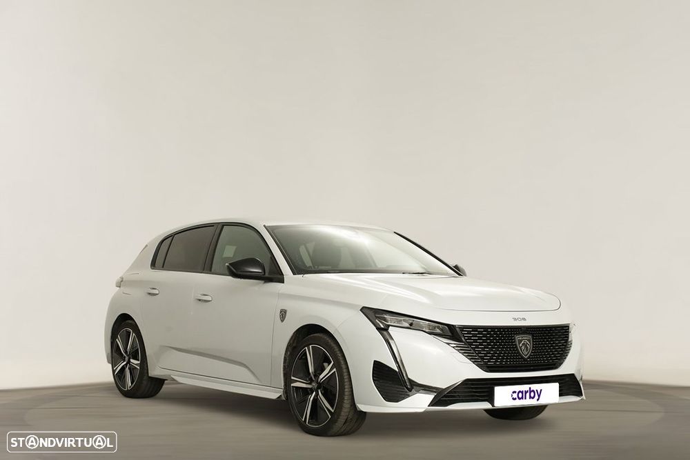 Peugeot 308 1.2 PureTech GT EAT8 - 1
