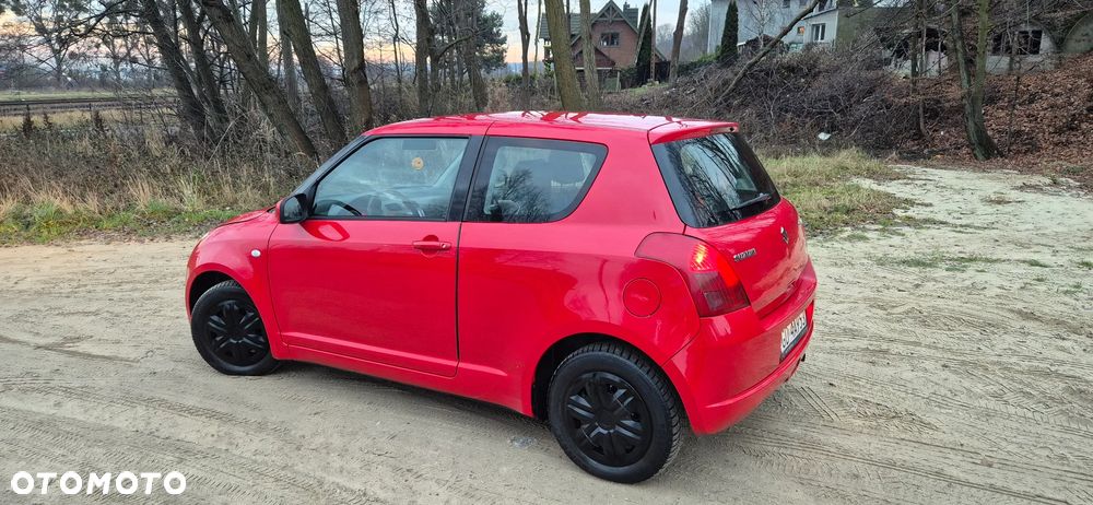 Suzuki Swift 1.3 GLX / Comfort - 3