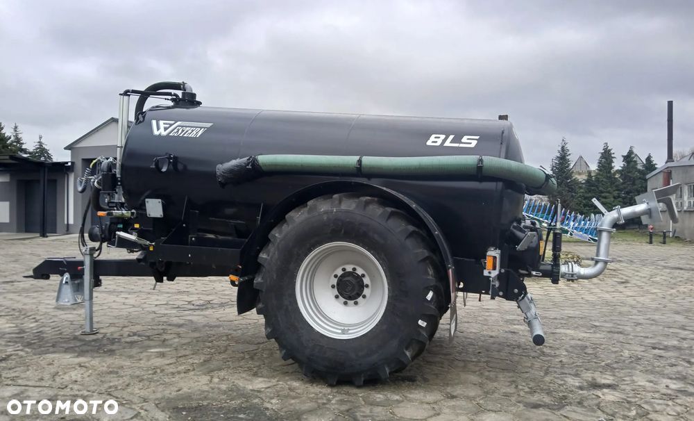 WESTERN WF8LS - 3