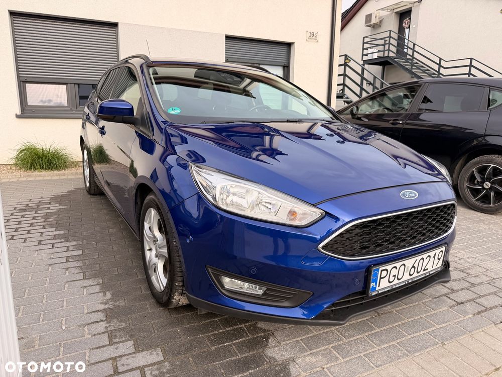 Ford Focus 1.0 EcoBoost Edition - 3