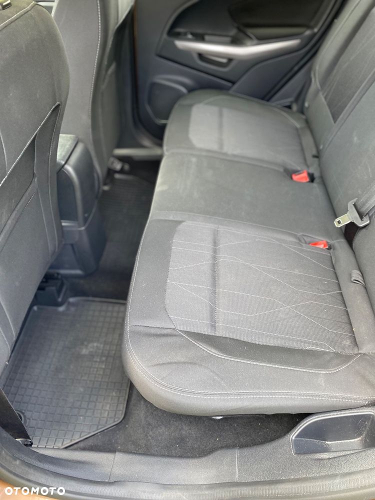 Ford EcoSport 1.0 EcoBoost Navi Edition ASS - 10