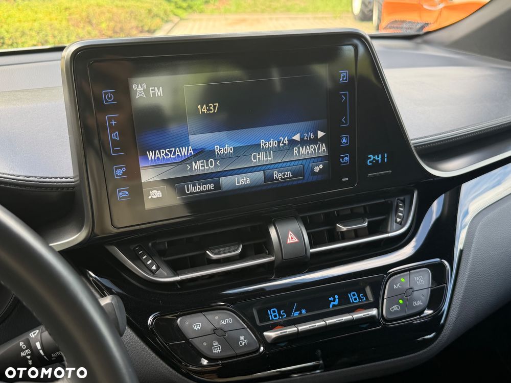 Toyota C-HR 1.8 Hybrid Premium - 13