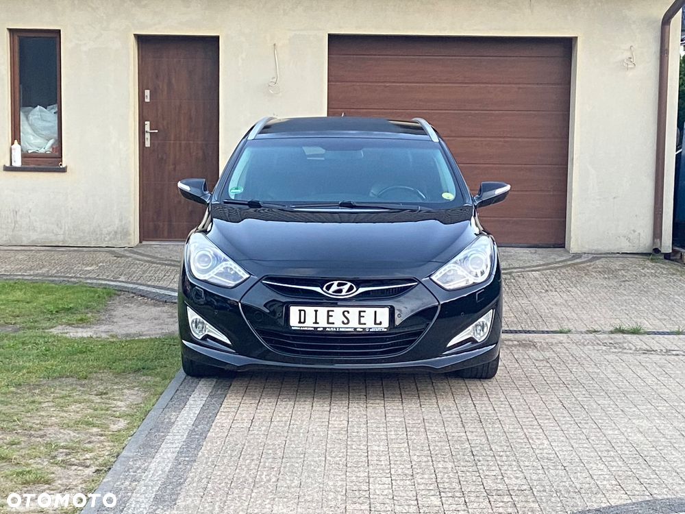 Hyundai i40 1.7 CRDi Automatik Premium - 10