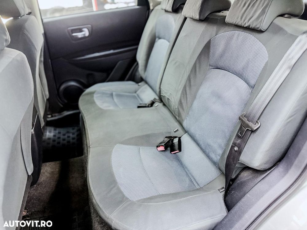 Nissan Qashqai 1.5 DCI ACENTA - 22