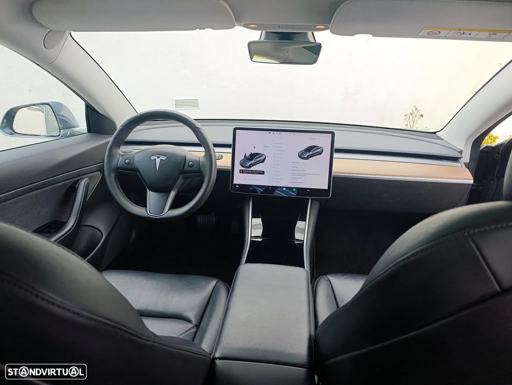 Tesla Model 3 Standard Range Plus RWD - 13