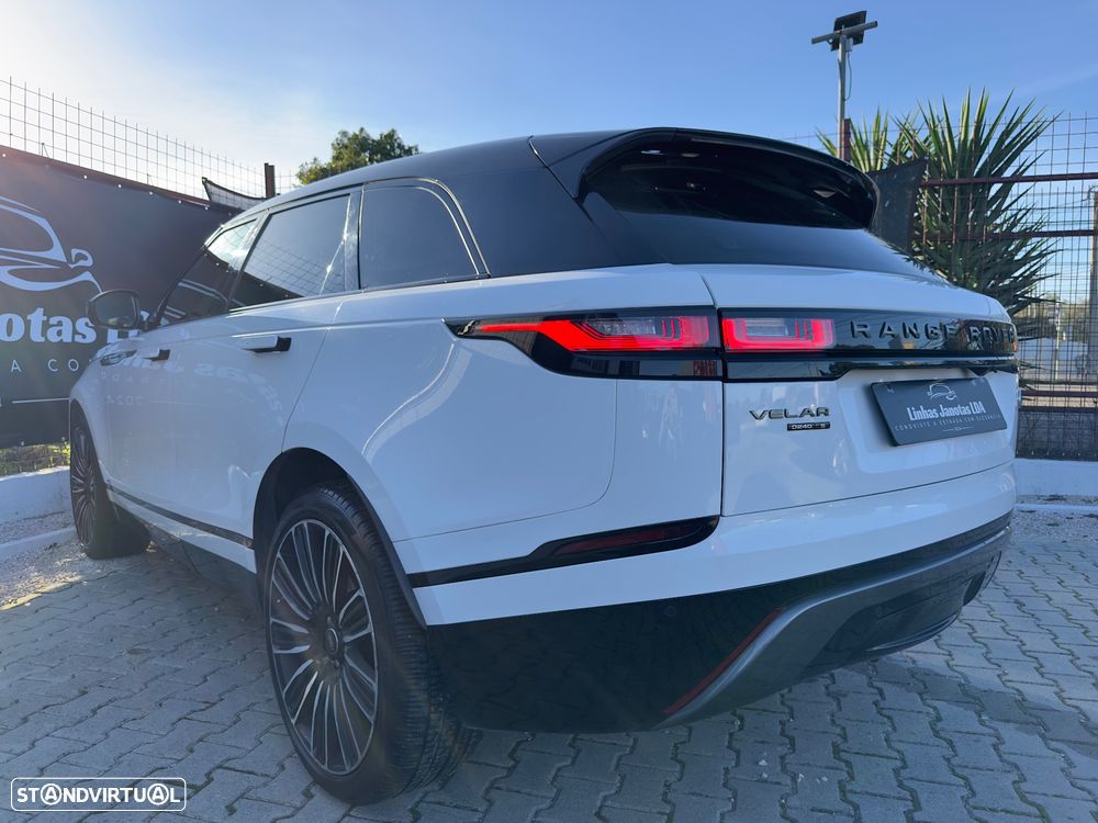 Land Rover Range Rover Velar 2.0 D R-Dynamic S - 2