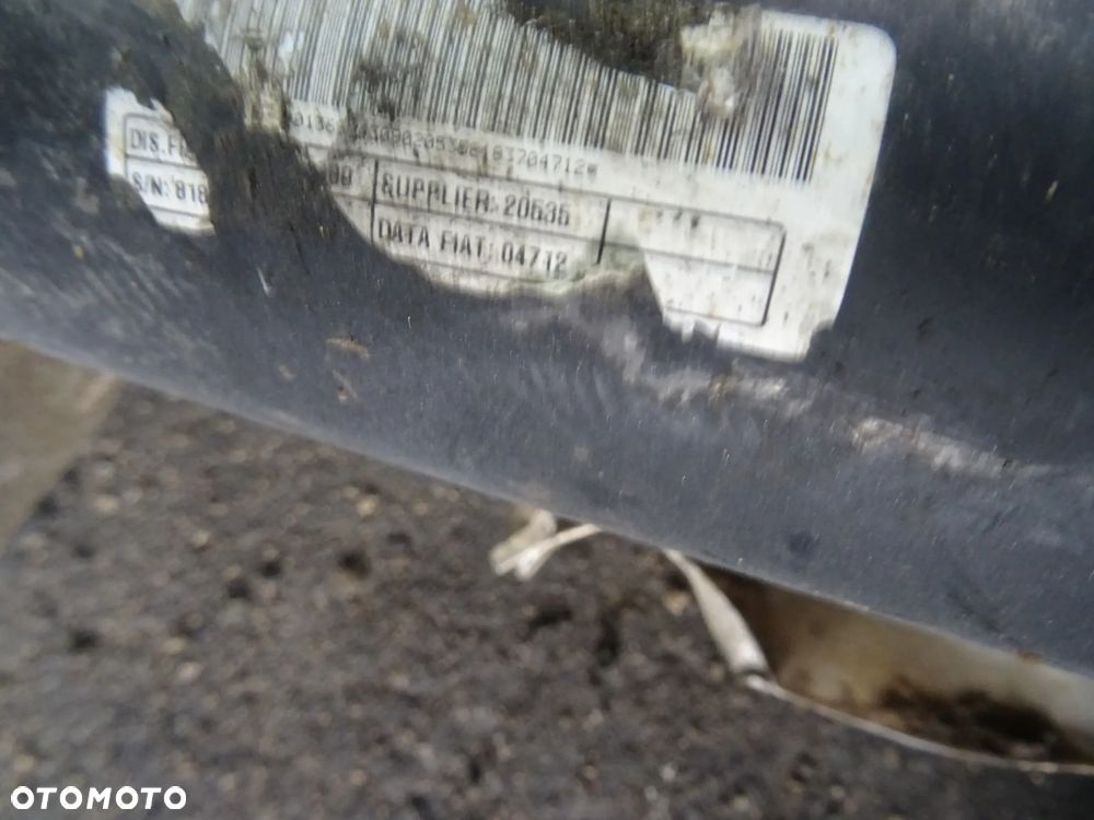 Maglownica Przekładnia Kierownicza Fiat Ducato III Jumper II Boxer II A0004361 - 6