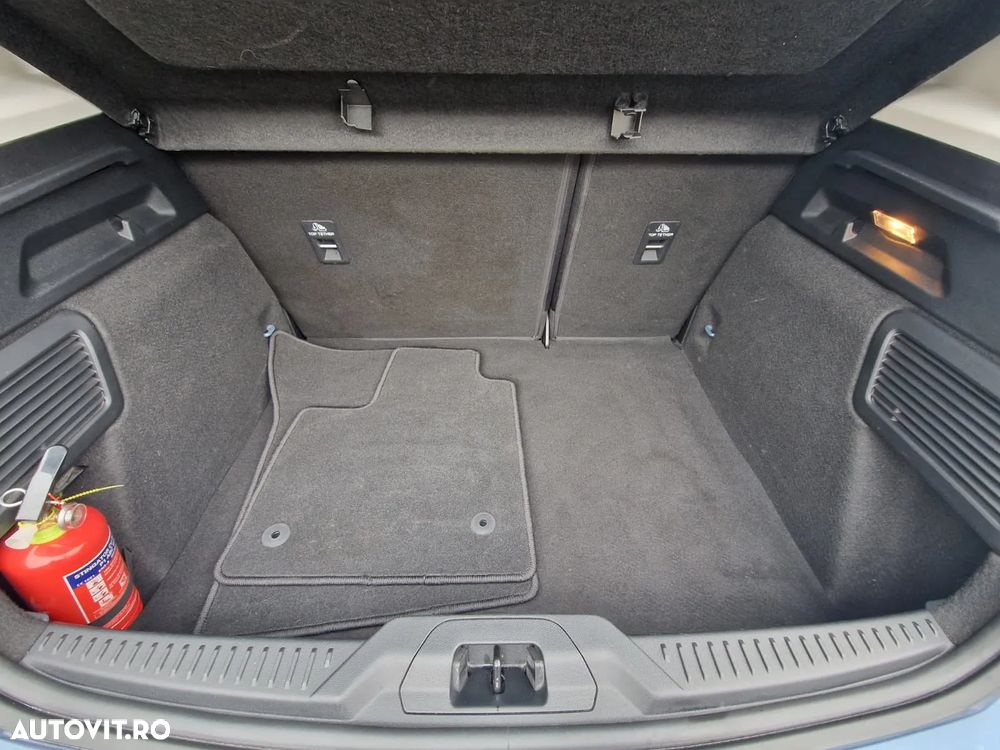 Ford Focus 1.0 EcoBoost Connected - 25