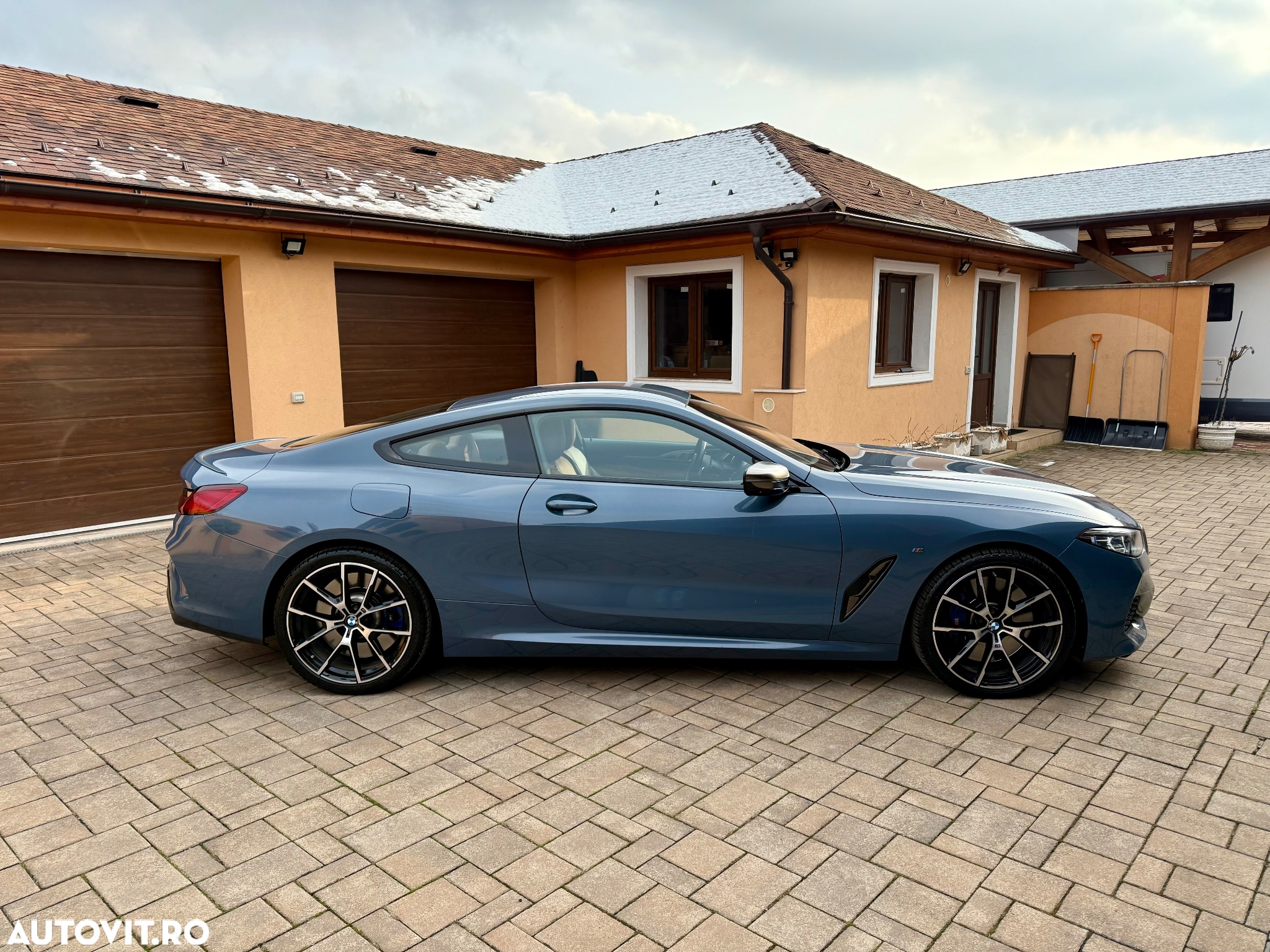 BMW M8 M850i xDrive AT - 3