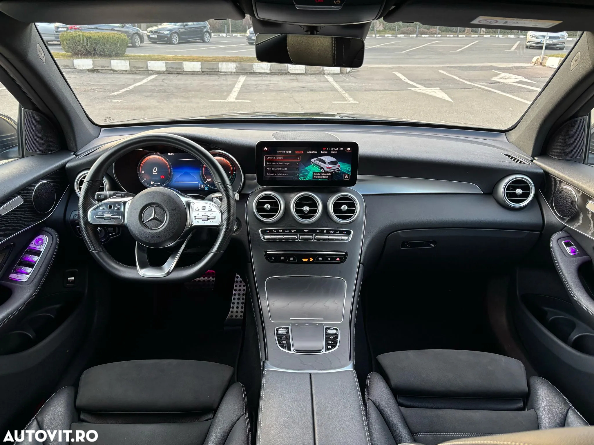 Mercedes-Benz GLC 300 de 4Matic 9G-TRONIC AMG Line Plus - 9