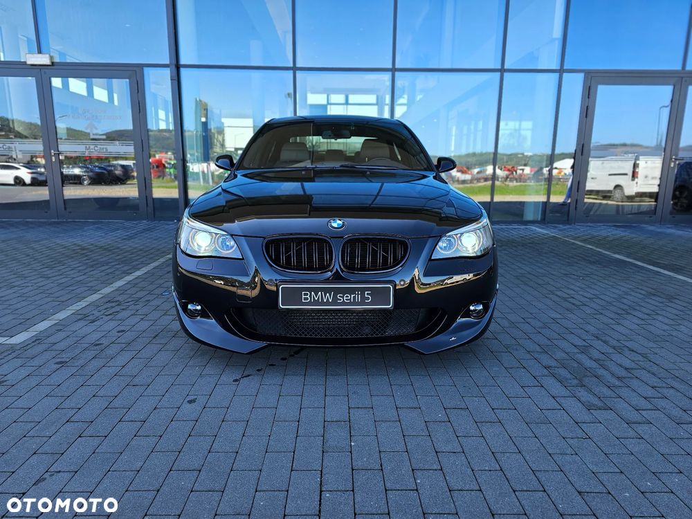 BMW Seria 5 535d - 2