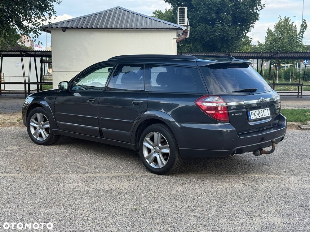 Subaru Outback 2.0D RA HID - 4