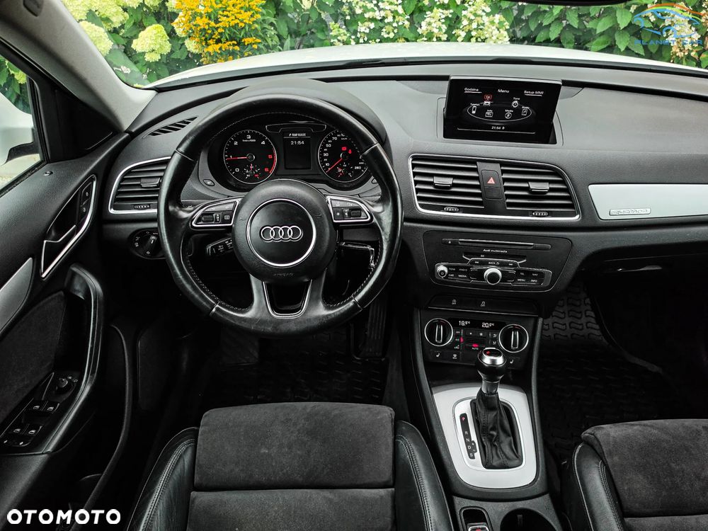 Audi Q3 2.0 TDI Quattro S tronic - 22