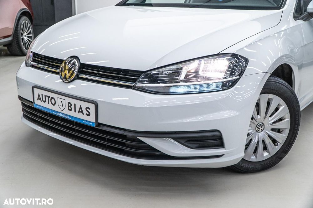 Volkswagen Golf 1.0 TSI BlueMotion Comfortline - 11