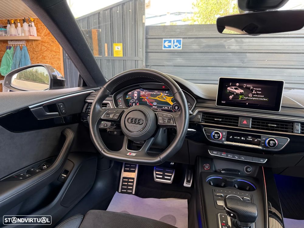 Audi A5 Sportback 2.0 TDI S-line S tronic - 19