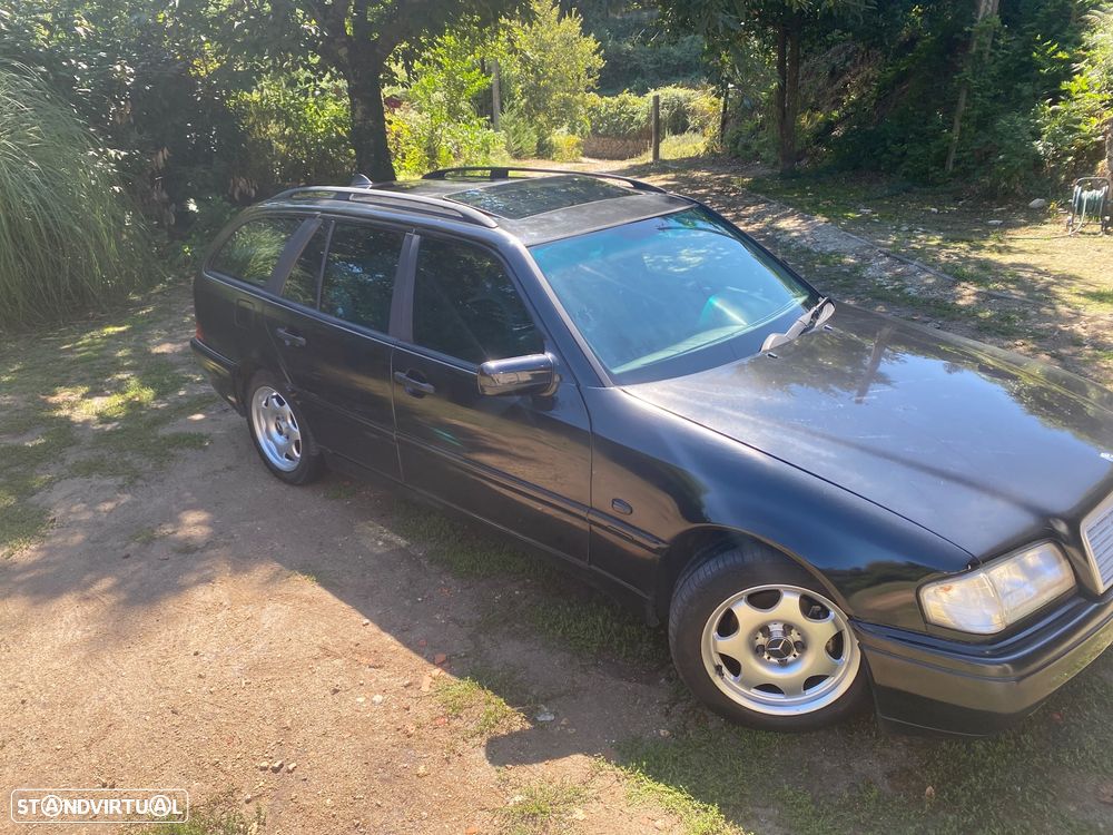 Mercedes-Benz C 200 - 1