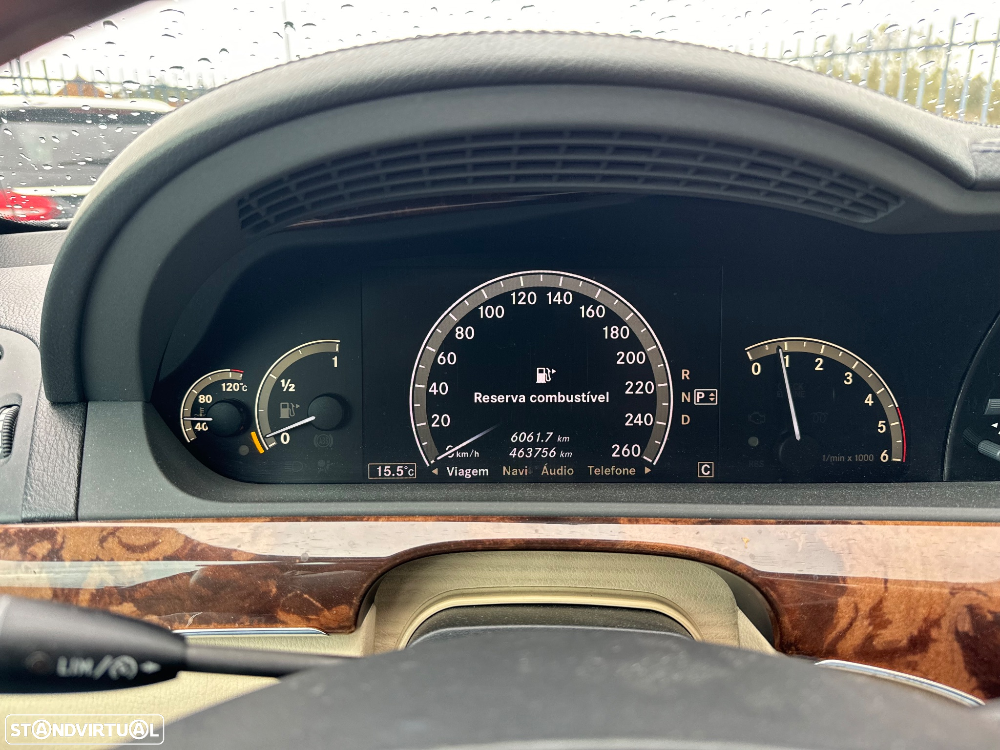 Mercedes-Benz S 320 CDi - 22