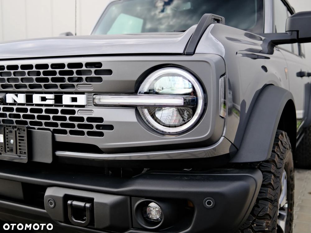Ford Bronco 2.7 EcoBoost e-4WD Badlands - 13