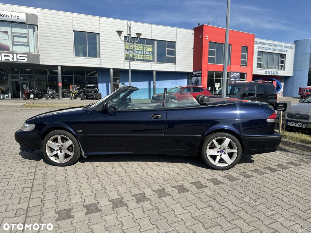 Saab 9-3 - 10