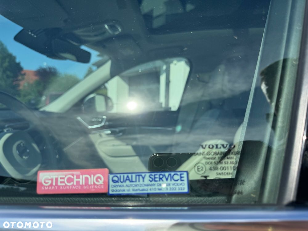 Volvo XC 90 D5 AWD Inscription 7os - 21