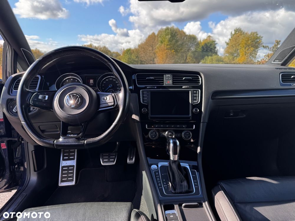 Volkswagen Golf Variant R 4Motion BlueMotion Technology DSG - 30
