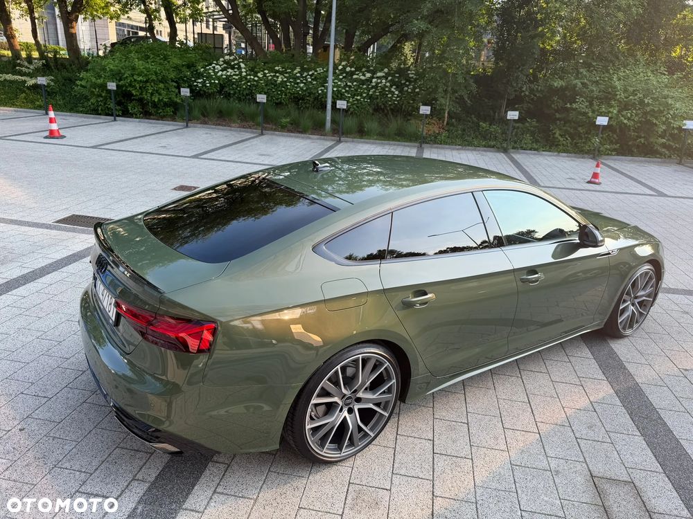 Audi A5 Sportback 35 TFSI mHEV S Line S tronic - 21