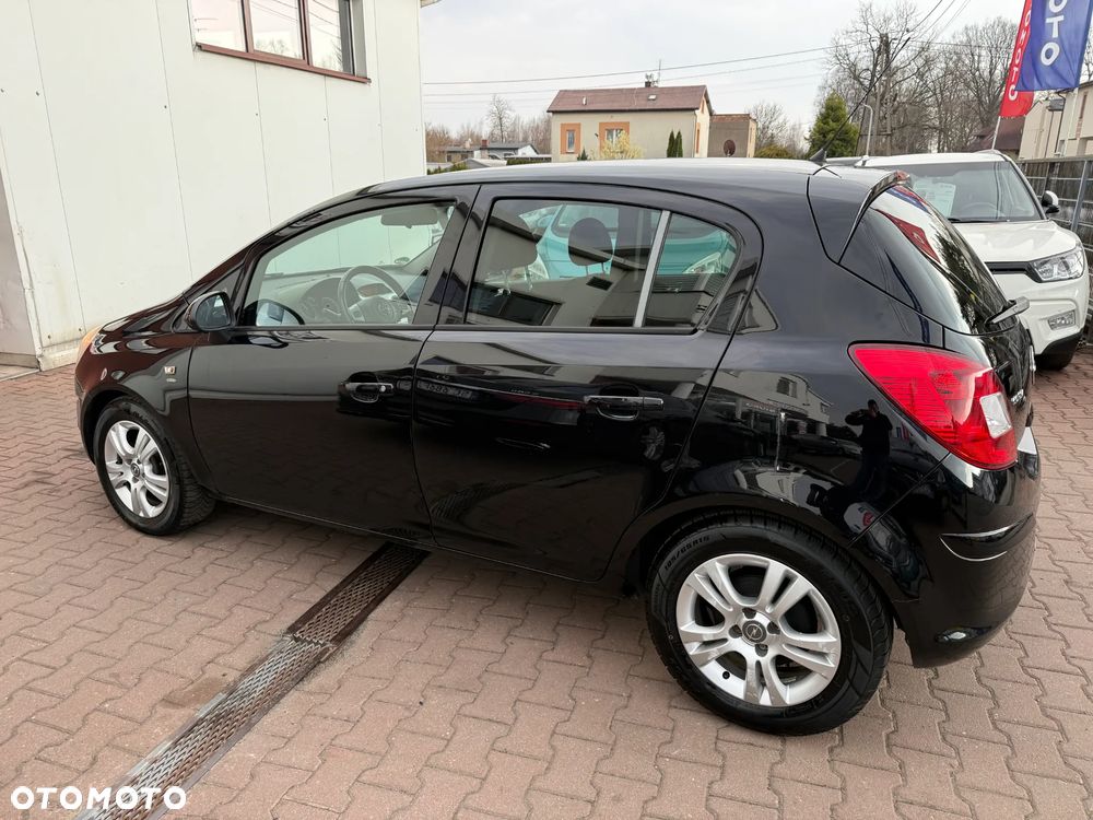 Opel Corsa 1.2 16V EcoFLEX Satellite - 10